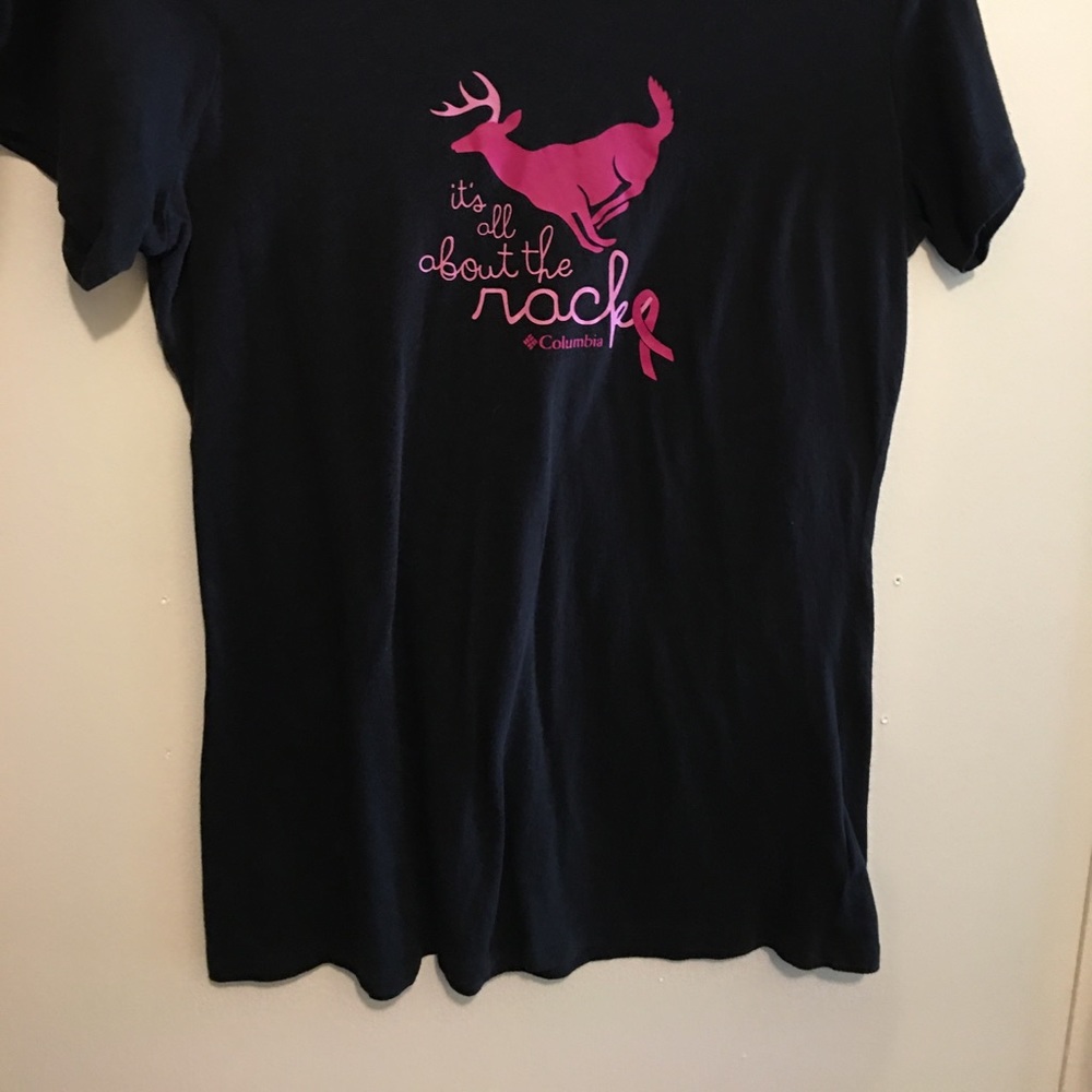 Columbia “Save the Rack” T shirt - Picture 6 of 7